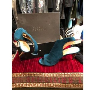 Barney’s New York heels